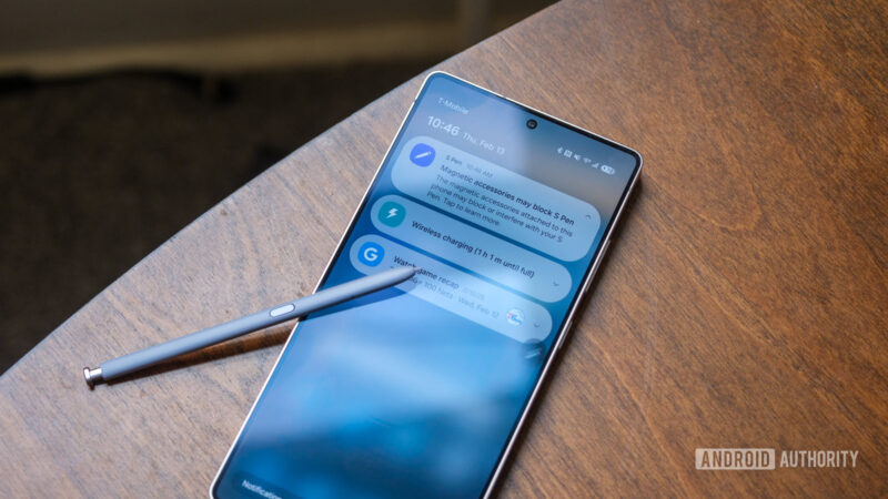 Rumored Galaxy S26 Ultra S Pen changes could have major fallout