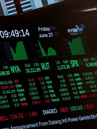 S&P 500, Nasdaq hit record closing highs amid trade negotiations, rate cut bets