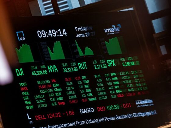 S&P 500, Nasdaq hit record closing highs amid trade negotiations, rate cut bets