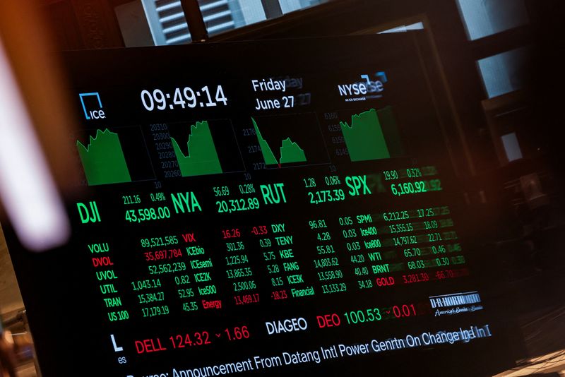 S&P 500, Nasdaq hit record closing highs amid trade negotiations, rate cut bets