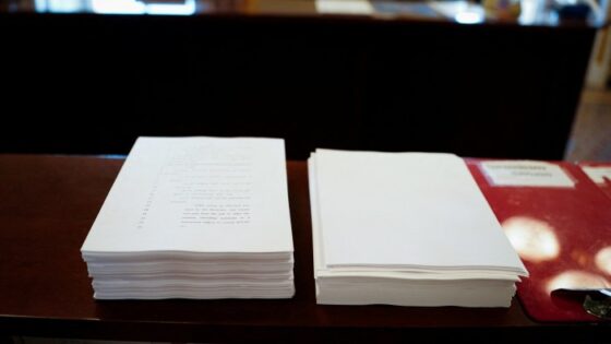 Senate to vote on amendments to Trump’s ‘big, beautiful bill’