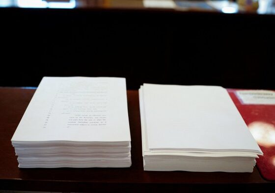 Senate to vote on amendments to Trump’s ‘big, beautiful bill’