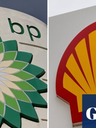 Shell denies it is in talks to buy BP after reports of potential £60bn takeover | Oil