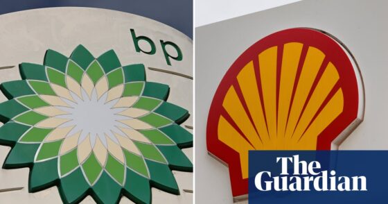 Shell denies it is in talks to buy BP after reports of potential £60bn takeover | Oil