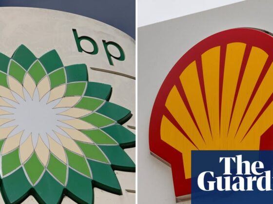 Shell denies it is in talks to buy BP after reports of potential £60bn takeover | Oil