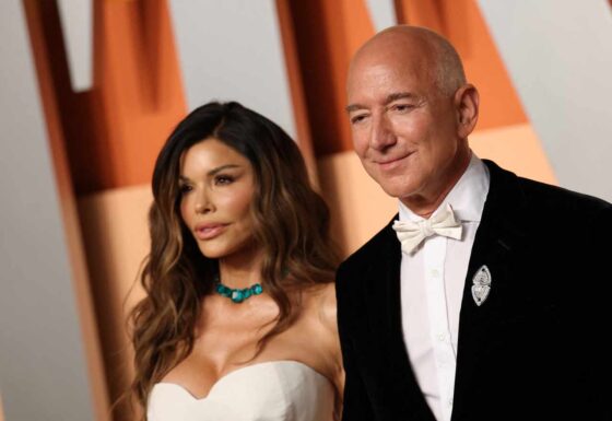 Sorry, but most American weddings are a lot more extravagant than the nuptials of Amazon’s Jeff Bezos