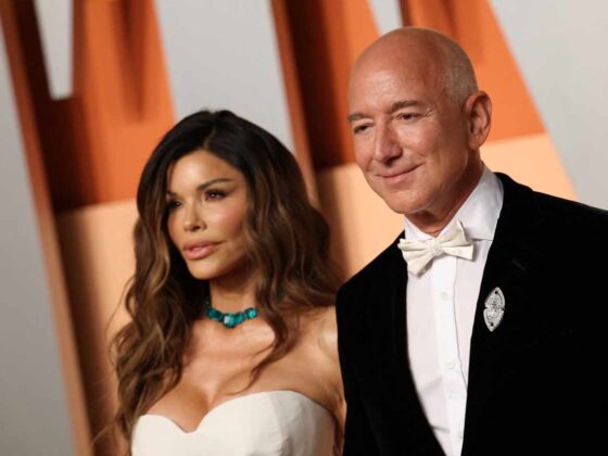 Sorry, but most American weddings are a lot more extravagant than the nuptials of Amazon’s Jeff Bezos
