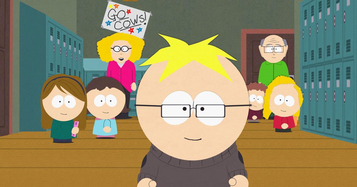 'South Park' dispute escalates as creators accuse Paramount's buyers of meddling