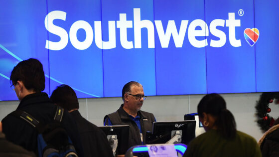 Southwest Airlines makes new policy change customers will hate
