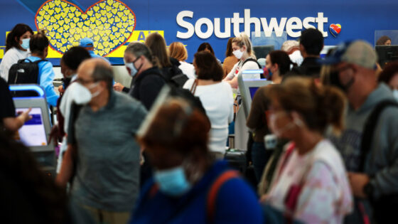 Southwest Airlines' new terrible policies fix ‘Airplane Jesus’ problem