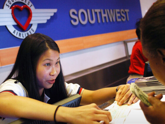 Southwest Airlines cancels hundreds of flights from July to Sept.