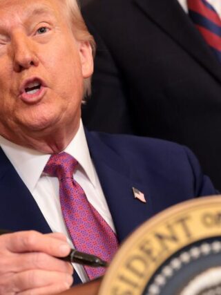 Supreme Court joins Trump and GOP in targeting California's emission standards