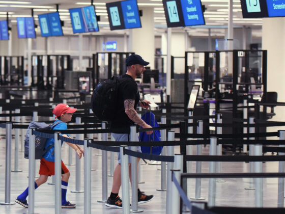 TSA issues travel alert for 4th of July weekend