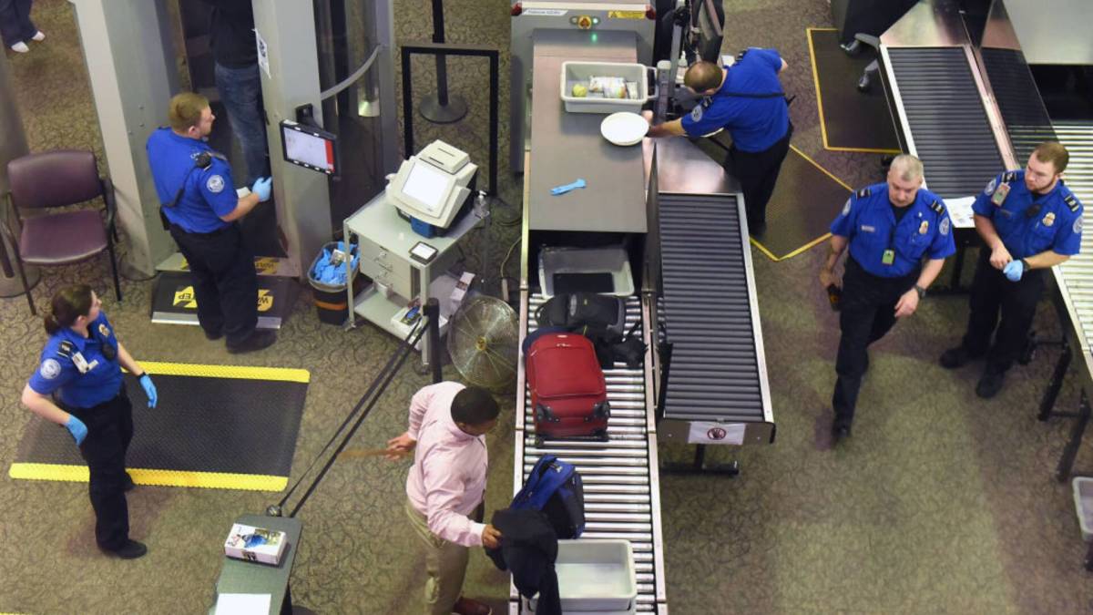 TSA says these common children's toys may not be allowed on planes