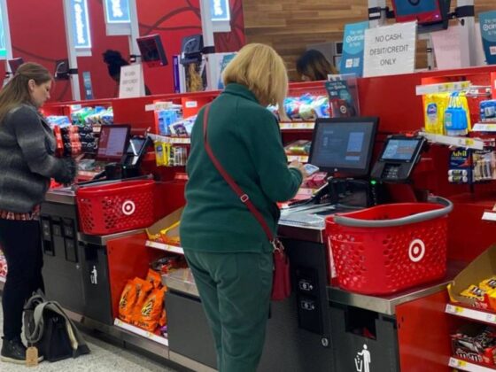 Target's checkout changes stop retail theft at a heavy cost