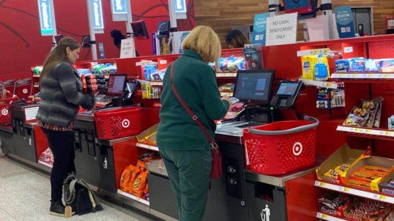 Target's checkout changes stop retail theft at a heavy cost