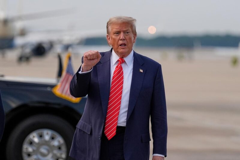 Tariffs may be here to stay, negotiation deadline could extend