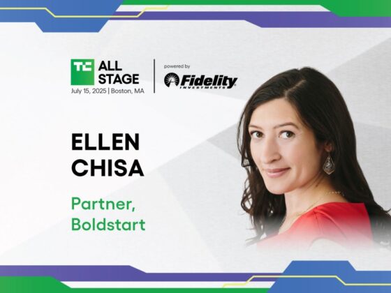 TechCrunch All Stage 2025 welcomes Boldstart partner Ellen Chisa to talk early-stage enterprise bets