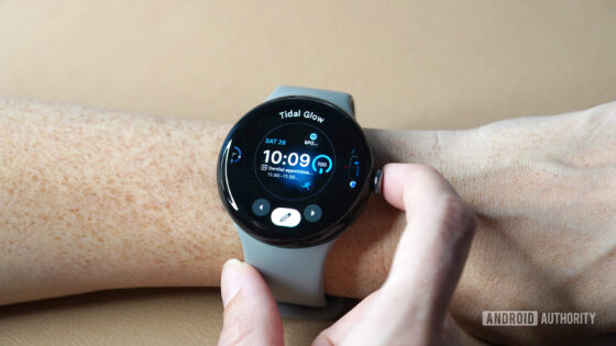 The Pixel Watch 3 is the first Android device with this precise Bluetooth tracking feature