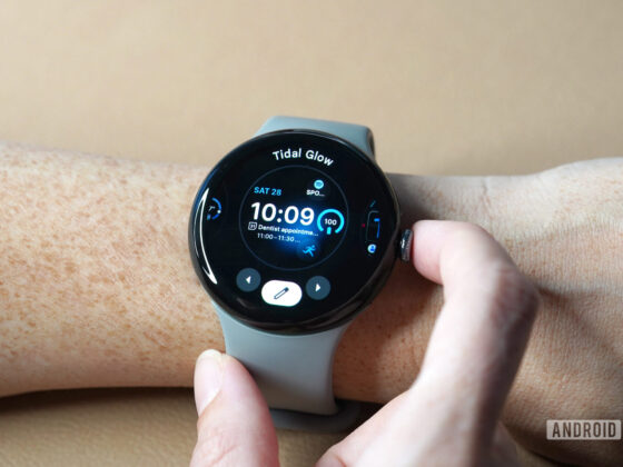 The Pixel Watch 3 is the first Android device with this precise Bluetooth tracking feature