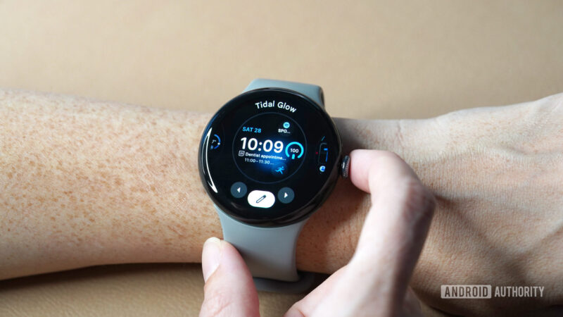 The Pixel Watch 3 is the first Android device with this precise Bluetooth tracking feature