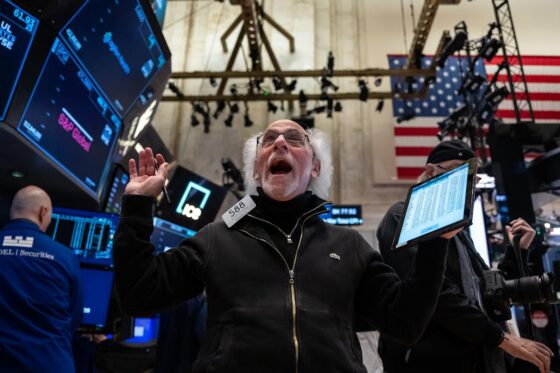 The tech rally is about a lot more than Magnificent 7 right now