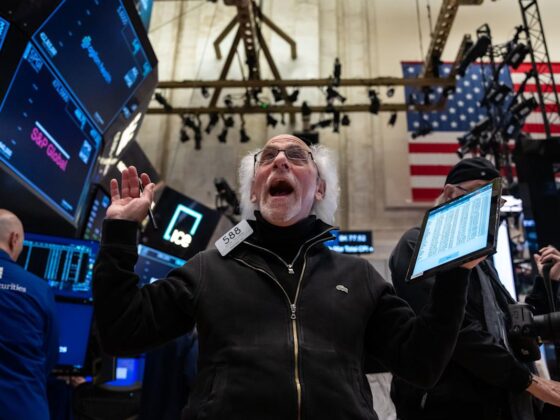 The tech rally is about a lot more than Magnificent 7 right now