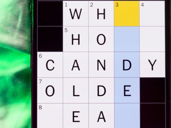 Today’s NYT Mini Crossword Answers for July 29