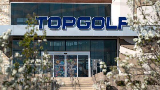 Topgolf stock jumps nearly 15% after director scoops up M worth of shares