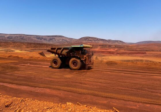 Trade risks to keep shrinking Australia’s resources earnings, report says