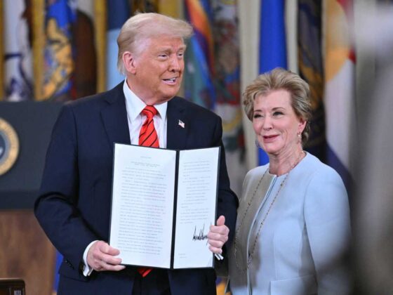 Trump administration eyes cuts to student-loan forgiveness for public servants