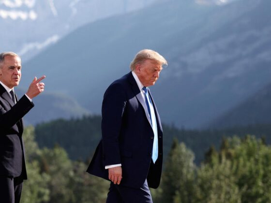 Trump ends trade talks with Canada over a digital services tax