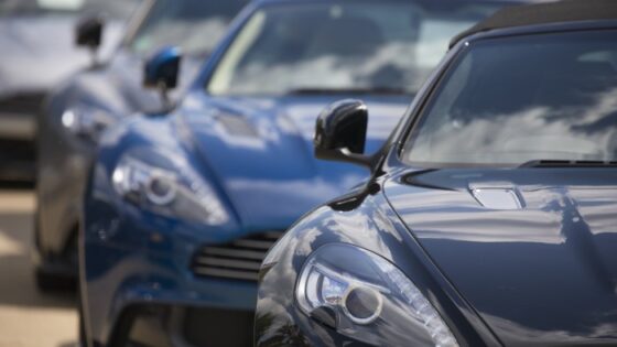 UK vehicle production hits 76-year low in May as Trump tariffs bite