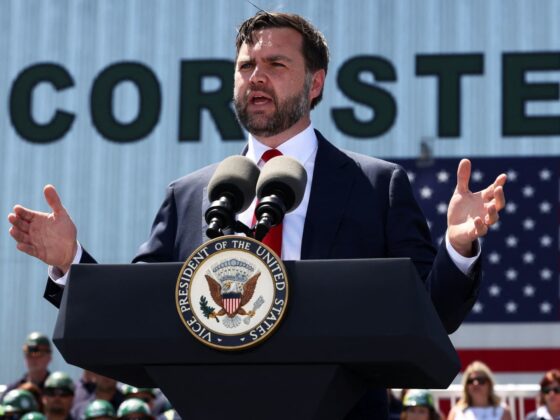 Vance joins Trump in bashing Powell, says Fed committing ‘monetary malpractice’ by not cutting rates