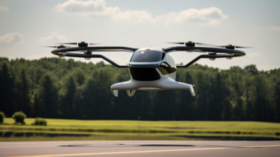 Vertical Aerospace (EVTL) Partners with Bristow Group (VTOL)