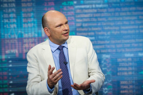 Veteran trader raises eyebrows with comments on Mideast, economy