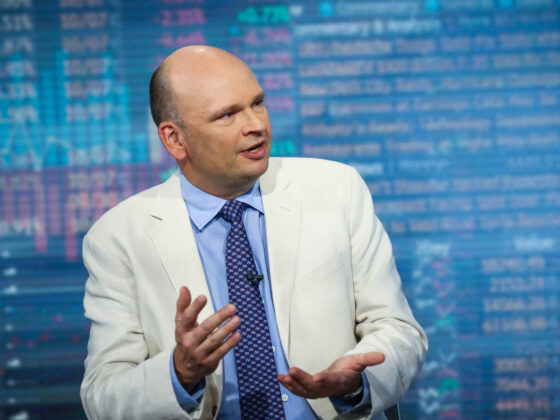 Veteran trader raises eyebrows with comments on Mideast, economy