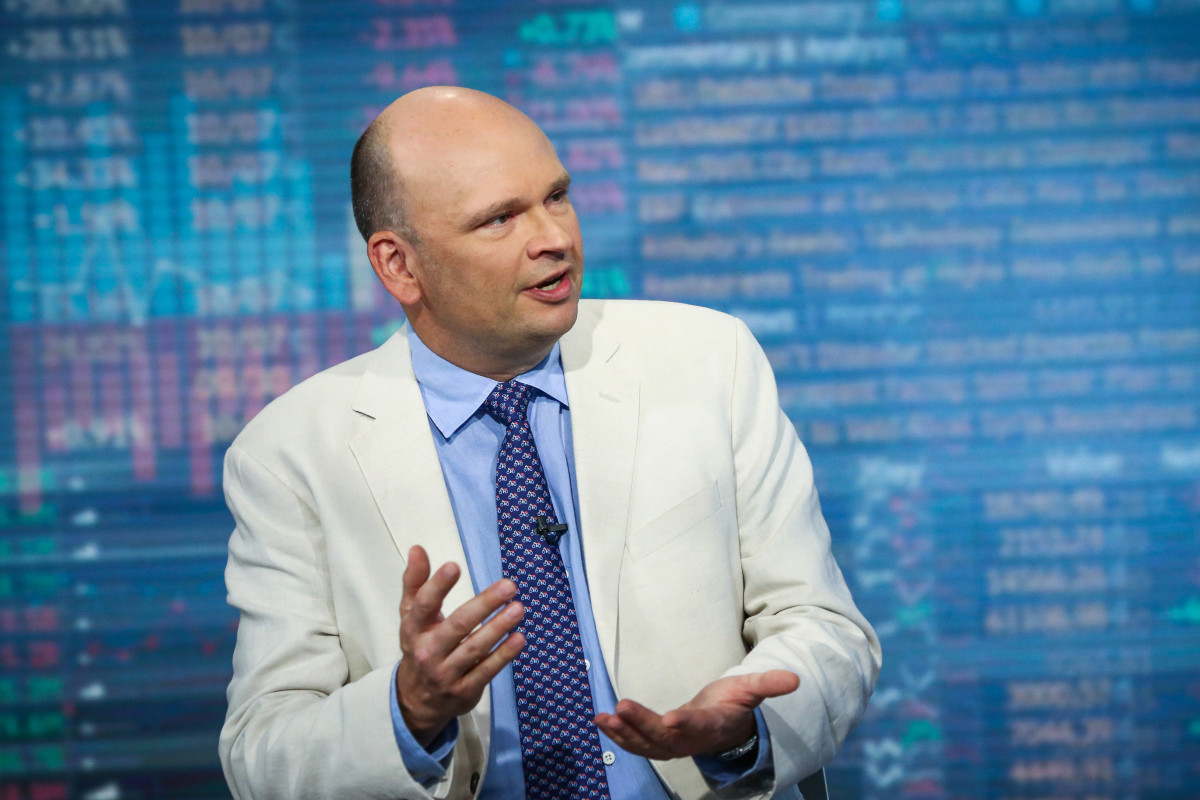 Veteran trader raises eyebrows with comments on Mideast, economy