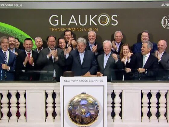 Wall Street ends mixed amid cooling Middle East tensions