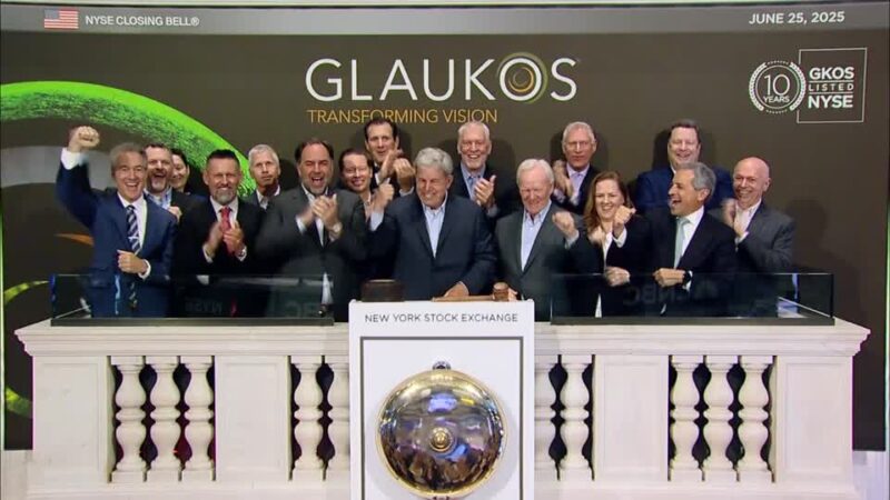 Wall Street ends mixed amid cooling Middle East tensions