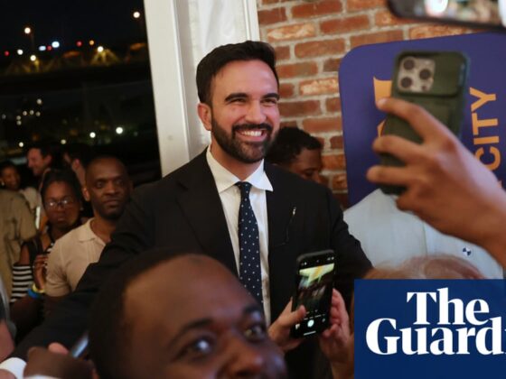 Wall Street shivers over ‘hot commie summer’ after Mamdani’s success | New York