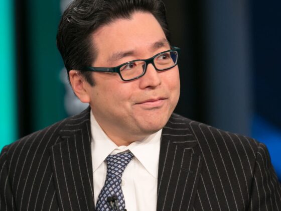 Wall Street strategist Tom Lee is aiming to create the MicroStrategy of Ethereum