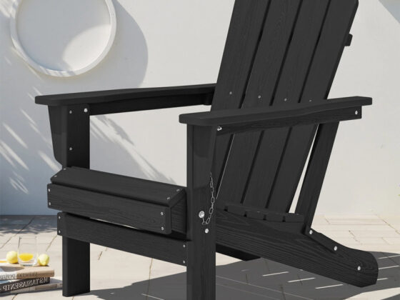 Walmart is selling a 'very sturdy' 0 Adirondack chair for , and shoppers say it's the ‘perfect size’