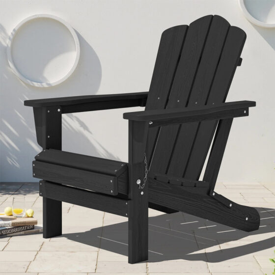 Walmart is selling a 'very sturdy' 0 Adirondack chair for , and shoppers say it's the ‘perfect size’