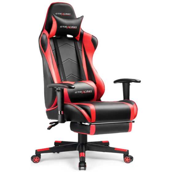 Walmart is selling an 'easy to assemble' 0 gaming chair for 7, and shoppers say its 'quality is excellent'