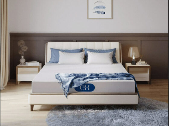 Walmart shoppers wake up 'refreshed and pain-free' thanks to this 2 memory foam mattress that's on sale for 9