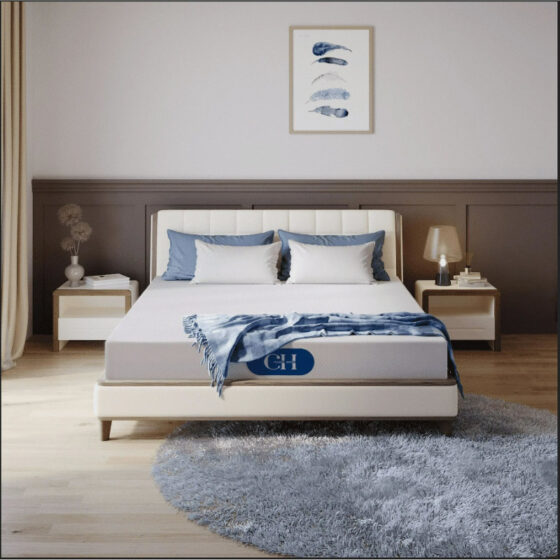 Walmart shoppers wake up 'refreshed and pain-free' thanks to this 2 memory foam mattress that's on sale for 9