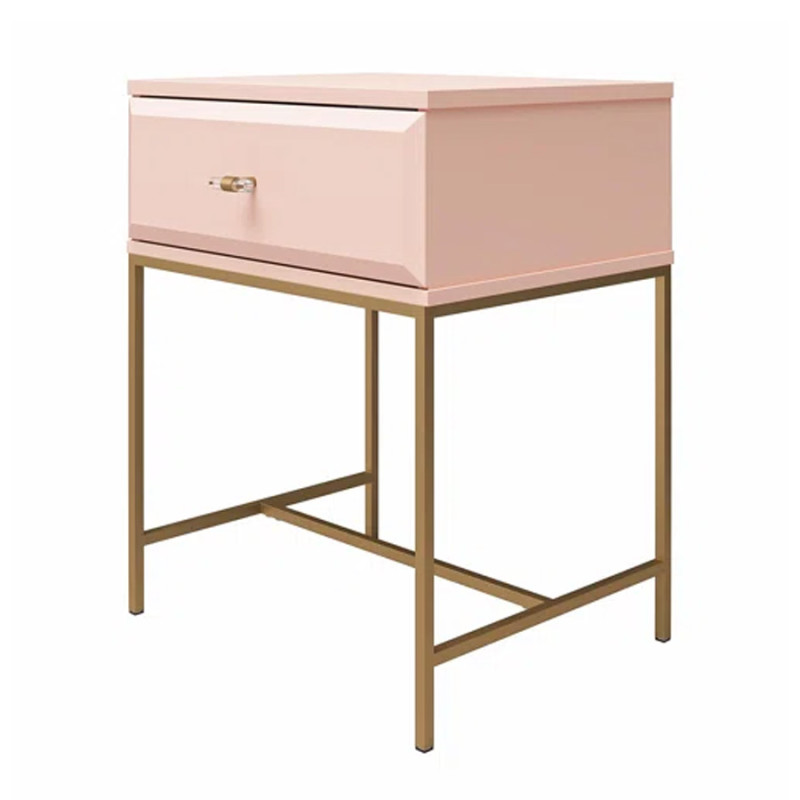 Wayfair is selling a 'well-made' $270 Mr. Kate nightstand for $109, and shoppers call it 'perfect'