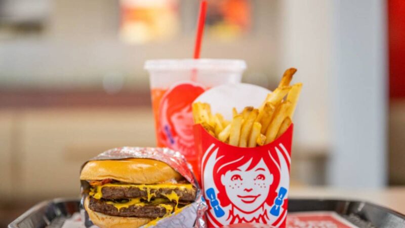 Wendy's adds old-school toys to take on McDonald's Happy Meal