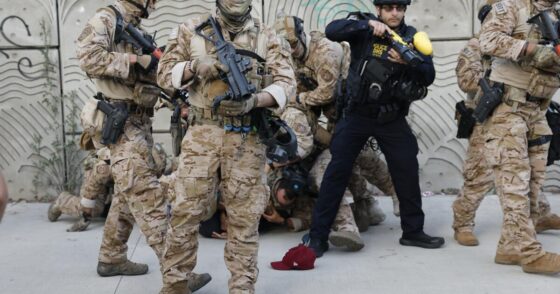 Will employers be targeted for hiring undocumented workers?